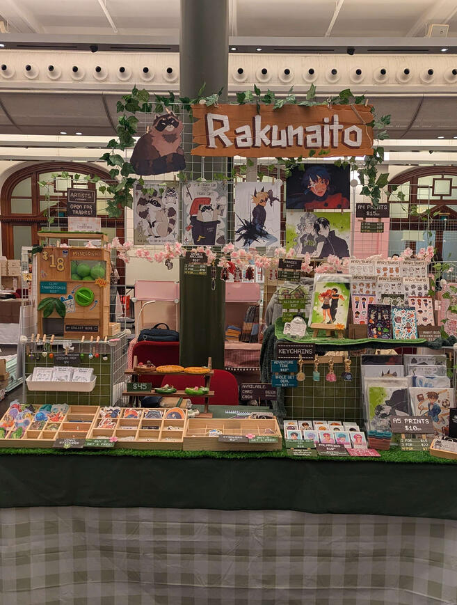 Yume Art Mart