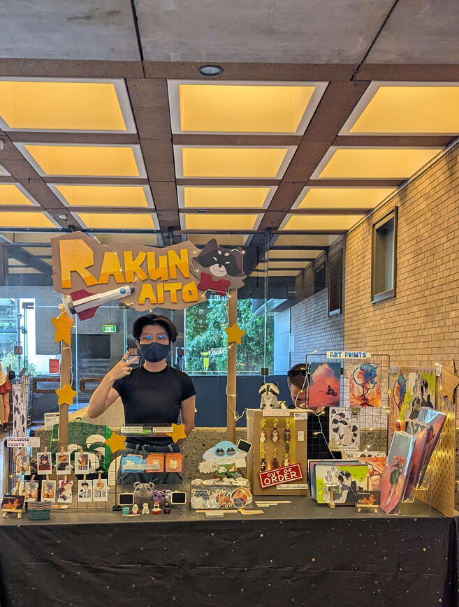 UTS Maker's Market
