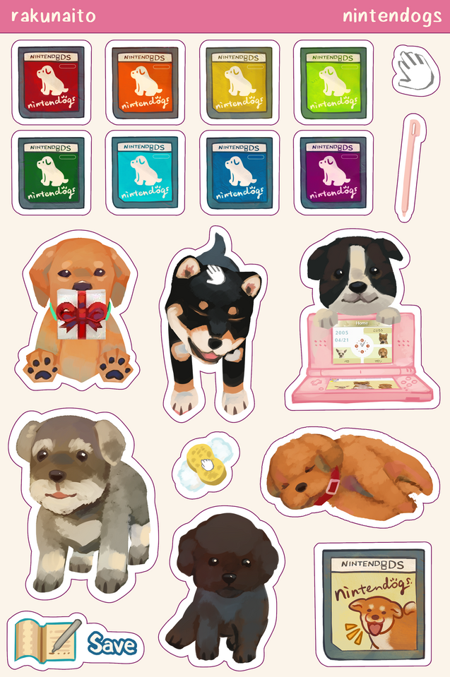 Nintendogs