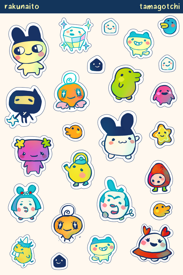 Tamagotchi