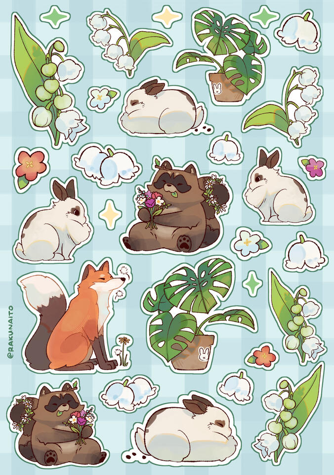 Charlie's Garden