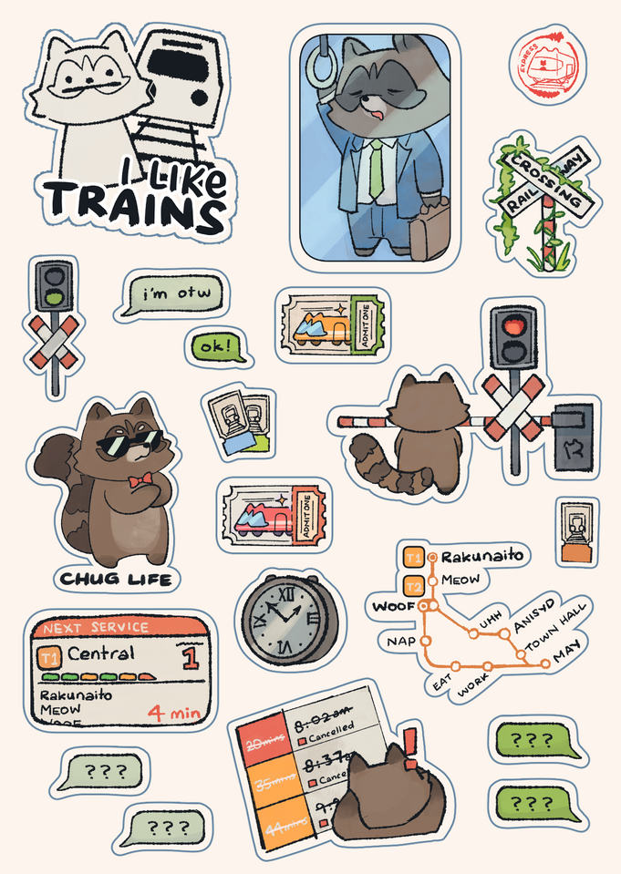 Trains
