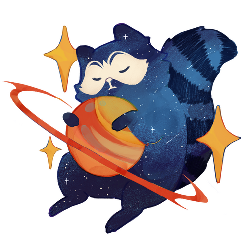 Space Rakun