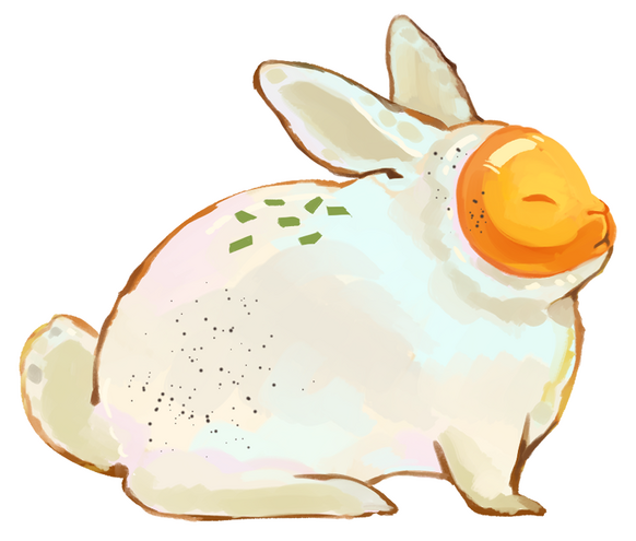 Egg Bun