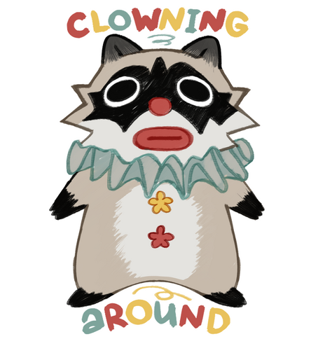Clowning Around